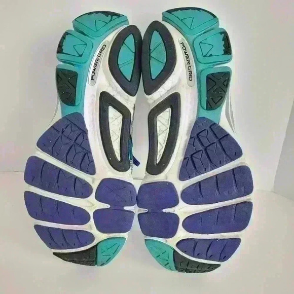 Saucony Omni 12 Running Shoe Womens Size 10.5 - Picture 8 of 11